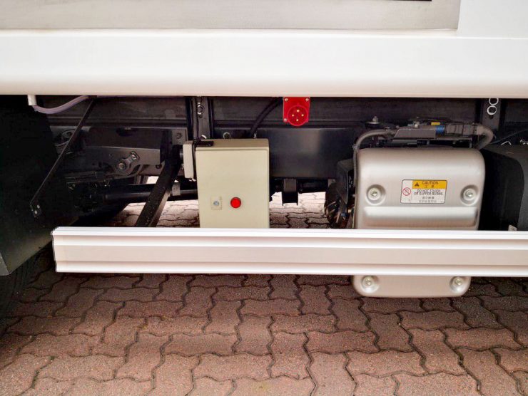 zanotti truck refrigeration