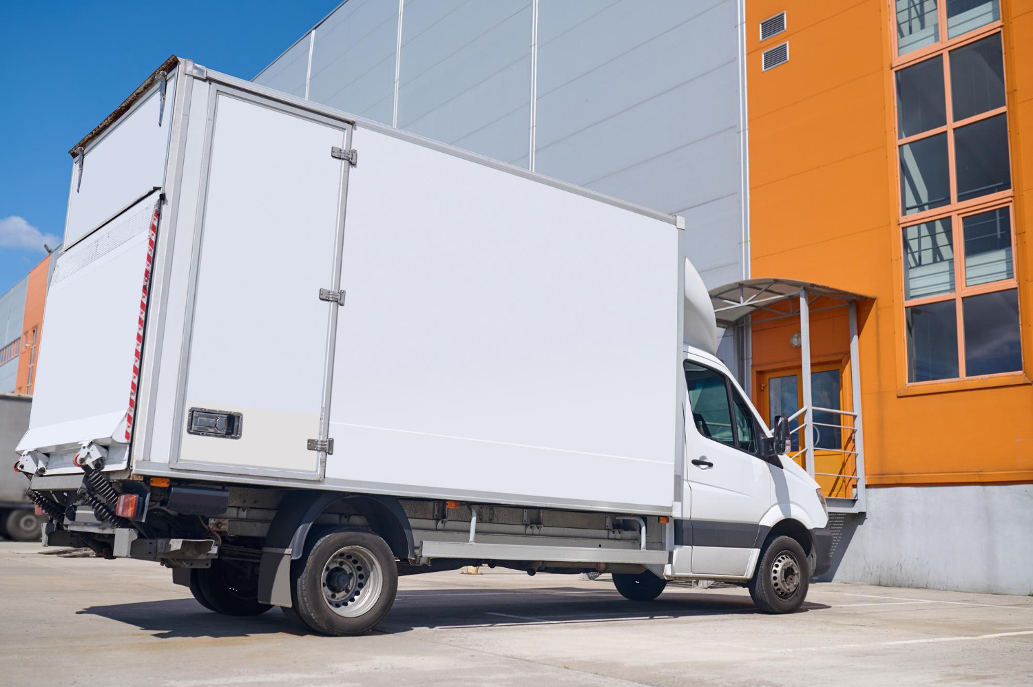 Frozen Food Delivery
