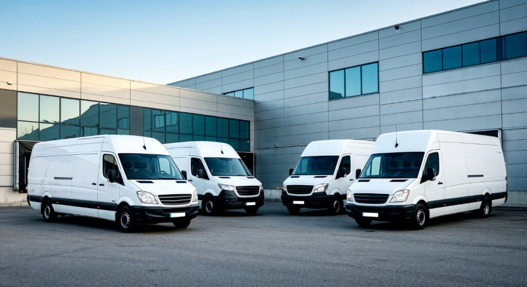 catering and central kitchens transport